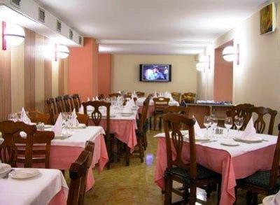 фото отеля Hotel Bedoya