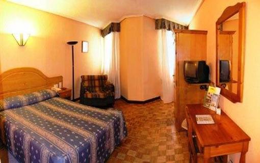 фото отеля Hotel Bedoya