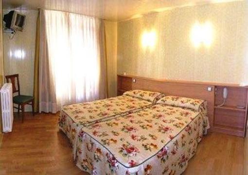 фото отеля Hotel Bedoya