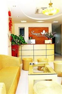 фото отеля Saigon Pearl Hotel Le Duc Tho