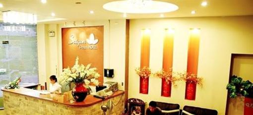 фото отеля Saigon Pearl Hotel Le Duc Tho