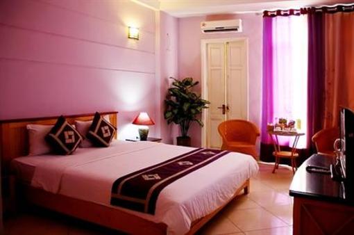фото отеля Saigon Pearl Hotel Le Duc Tho