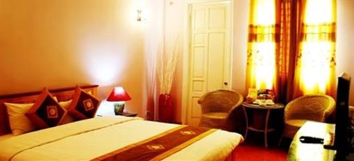 фото отеля Saigon Pearl Hotel Le Duc Tho