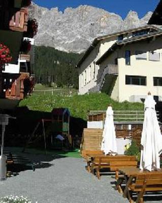 фото отеля Hotel La Montanara