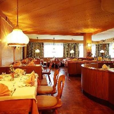 фото отеля Hotel La Montanara