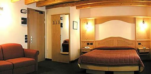 фото отеля Hotel La Montanara