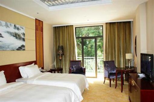 фото отеля Best Western Resort & Spa Huangshan