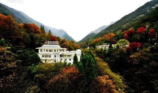 фото отеля Best Western Resort & Spa Huangshan