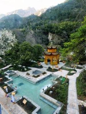 фото отеля Best Western Resort & Spa Huangshan