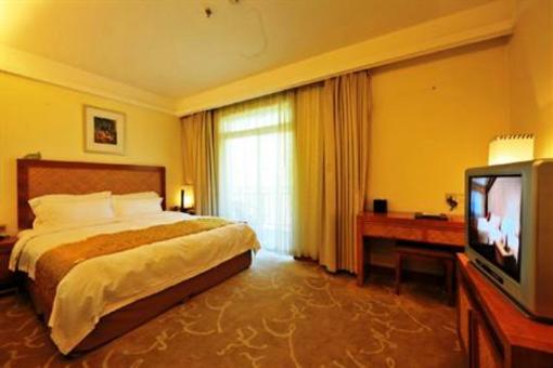 фото отеля Best Western Resort & Spa Huangshan