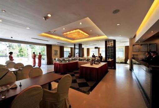 фото отеля Best Western Resort & Spa Huangshan