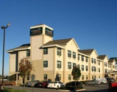 фото отеля Extended Stay America Fayetteville/Springdale