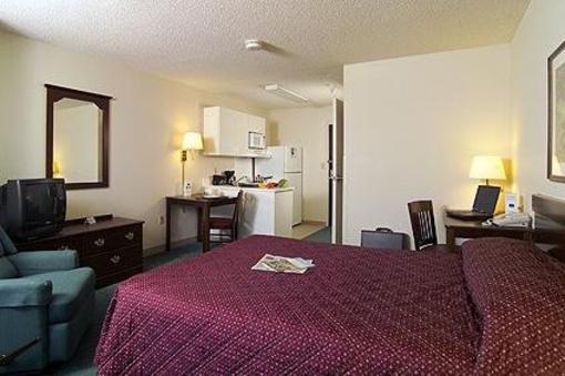 фото отеля Extended Stay America Fayetteville/Springdale