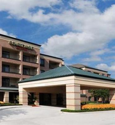 фото отеля Courtyard by Marriott Houston Northwest