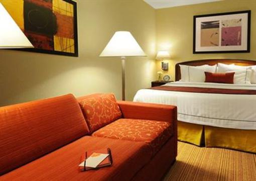 фото отеля Courtyard by Marriott Houston Northwest