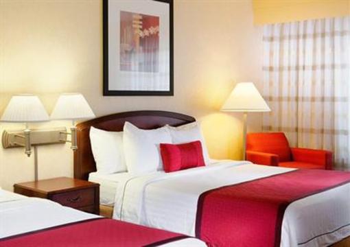 фото отеля Courtyard by Marriott Houston Northwest