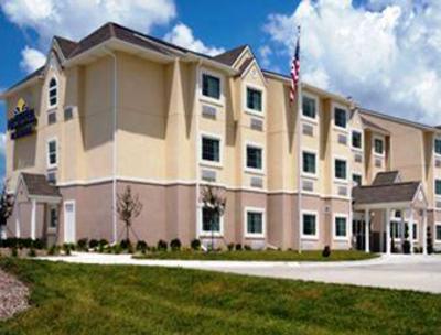 фото отеля Microtel Inn & Suites Council Bluffs