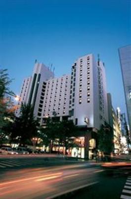 фото отеля Cross Hotel Osaka