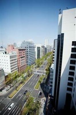 фото отеля Cross Hotel Osaka