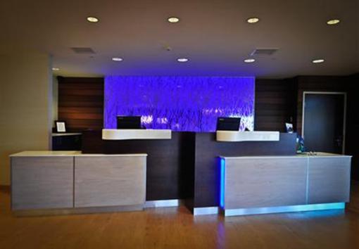 фото отеля Fairfield Inn & Suites Cedar Rapids