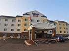 фото отеля Fairfield Inn & Suites Cedar Rapids