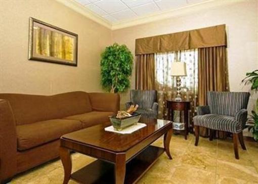 фото отеля Comfort Inn Muscle Shoals
