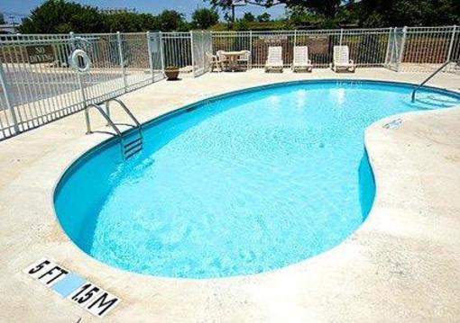 фото отеля Comfort Inn Muscle Shoals