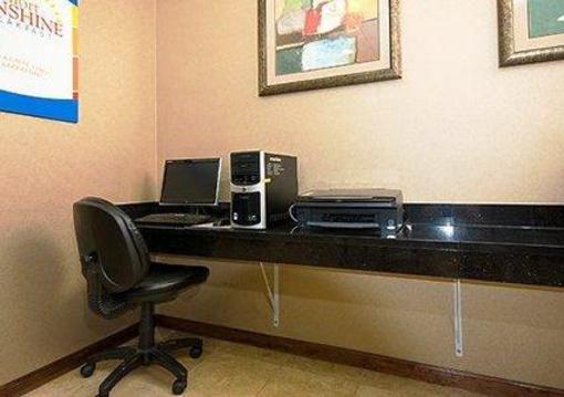 фото отеля Comfort Inn Muscle Shoals
