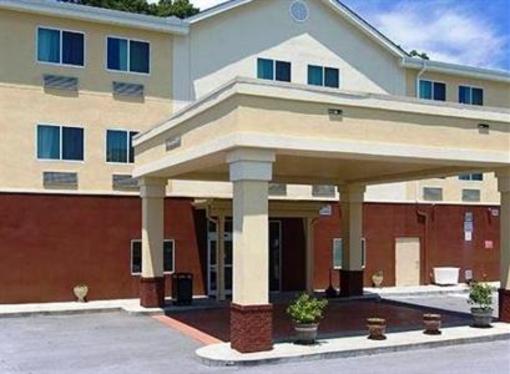 фото отеля Comfort Inn Muscle Shoals