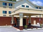 фото отеля Comfort Inn Muscle Shoals