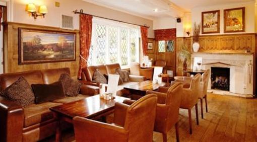 фото отеля The Ely Hotel Camberley
