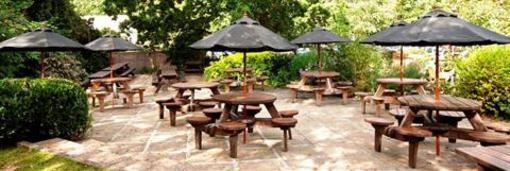 фото отеля The Ely Hotel Camberley