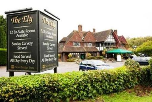 фото отеля The Ely Hotel Camberley