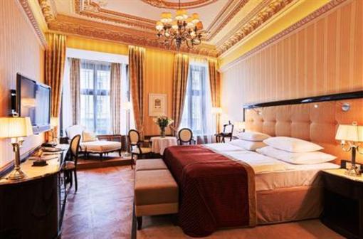 фото отеля Quisisana Palace
