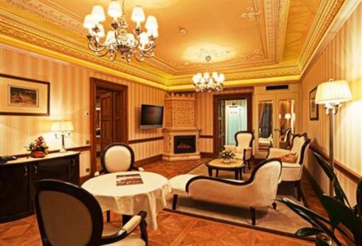 фото отеля Quisisana Palace