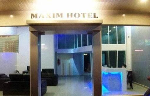 фото отеля Maxim Hotel