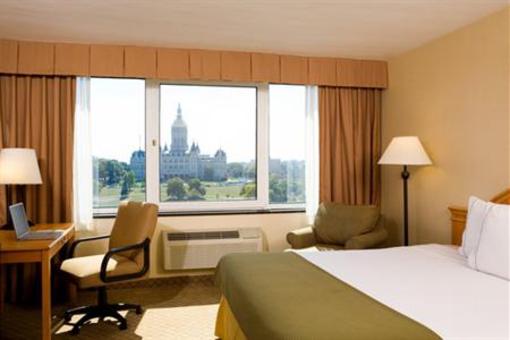 фото отеля Holiday Inn Express Hartford-Downtown