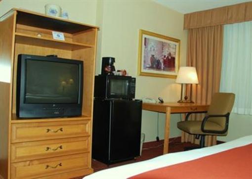 фото отеля Holiday Inn Express Hartford-Downtown