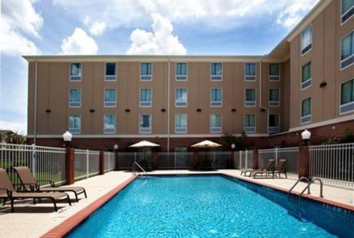 фото отеля Holiday Inn Express Hotel & Suites Baton Rouge East