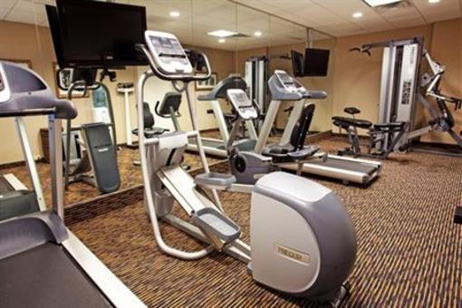 фото отеля Holiday Inn Express Hotel & Suites Baton Rouge East