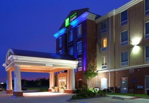 фото отеля Holiday Inn Express Hotel & Suites Baton Rouge East