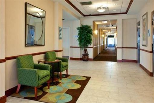 фото отеля Holiday Inn Express Hotel & Suites Baton Rouge East