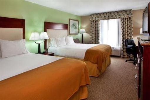 фото отеля Holiday Inn Express Hotel & Suites Baton Rouge East