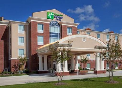 фото отеля Holiday Inn Express Hotel & Suites Baton Rouge East
