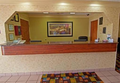 фото отеля Best Western Leisure Inn Crossville