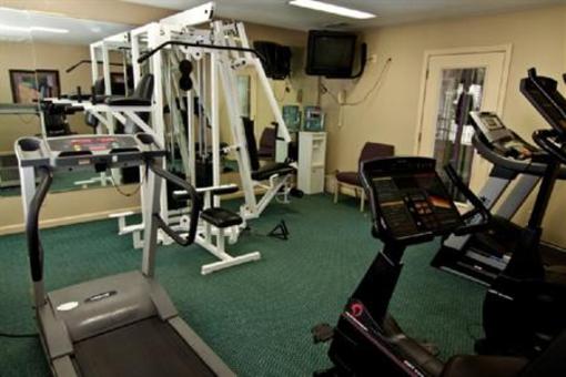фото отеля Best Western Leisure Inn Crossville