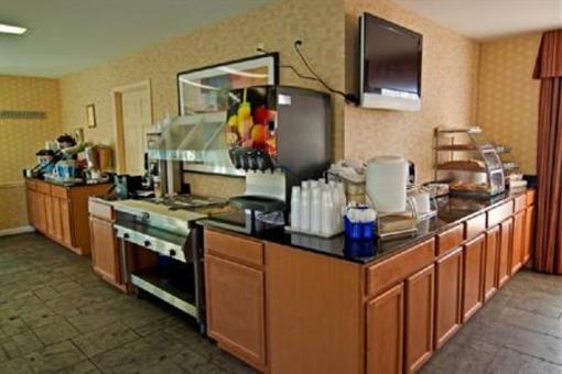 фото отеля Best Western Leisure Inn Crossville