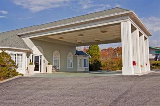 фото отеля Best Western Leisure Inn Crossville