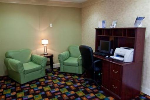 фото отеля Best Western Leisure Inn Crossville
