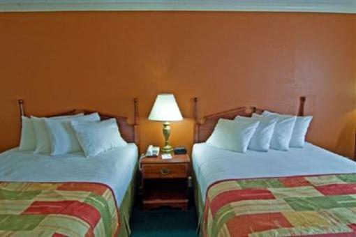 фото отеля Best Western Leisure Inn Crossville